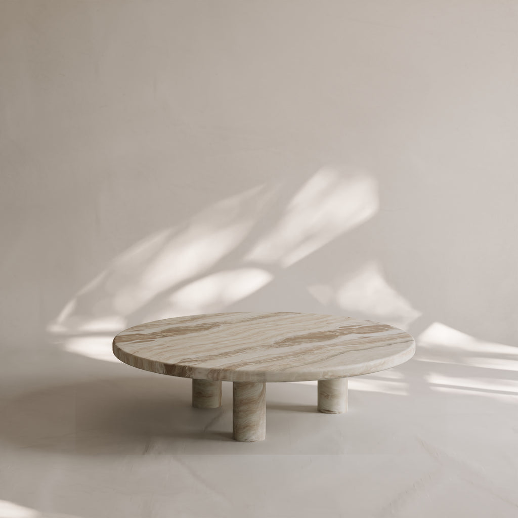 Circa Tiramisu travertine