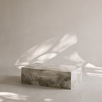 Block Ice jade