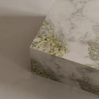 Block Ice jade