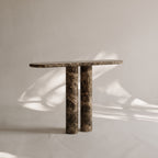 Column I Dark Emperador