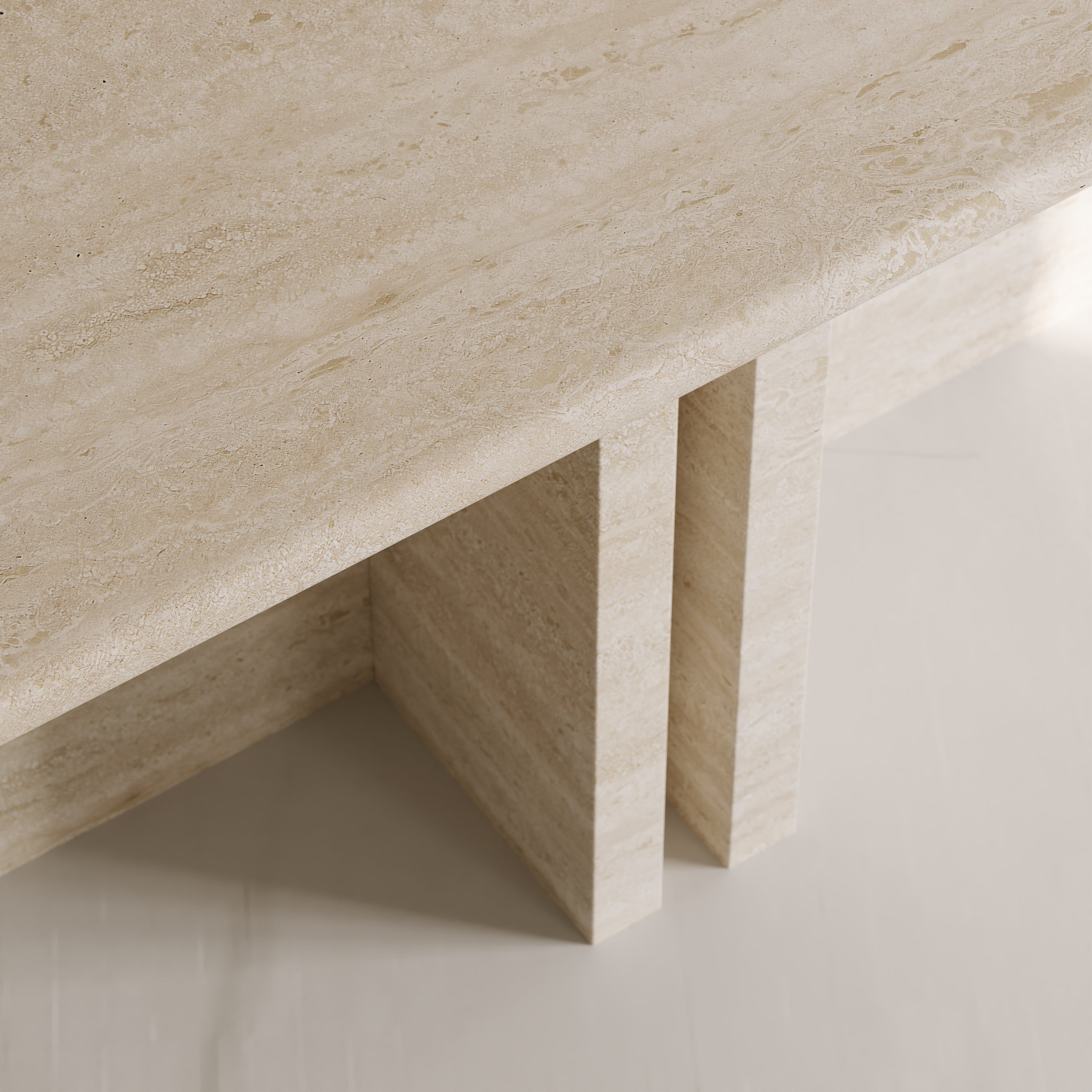 Tera Beige Travertine