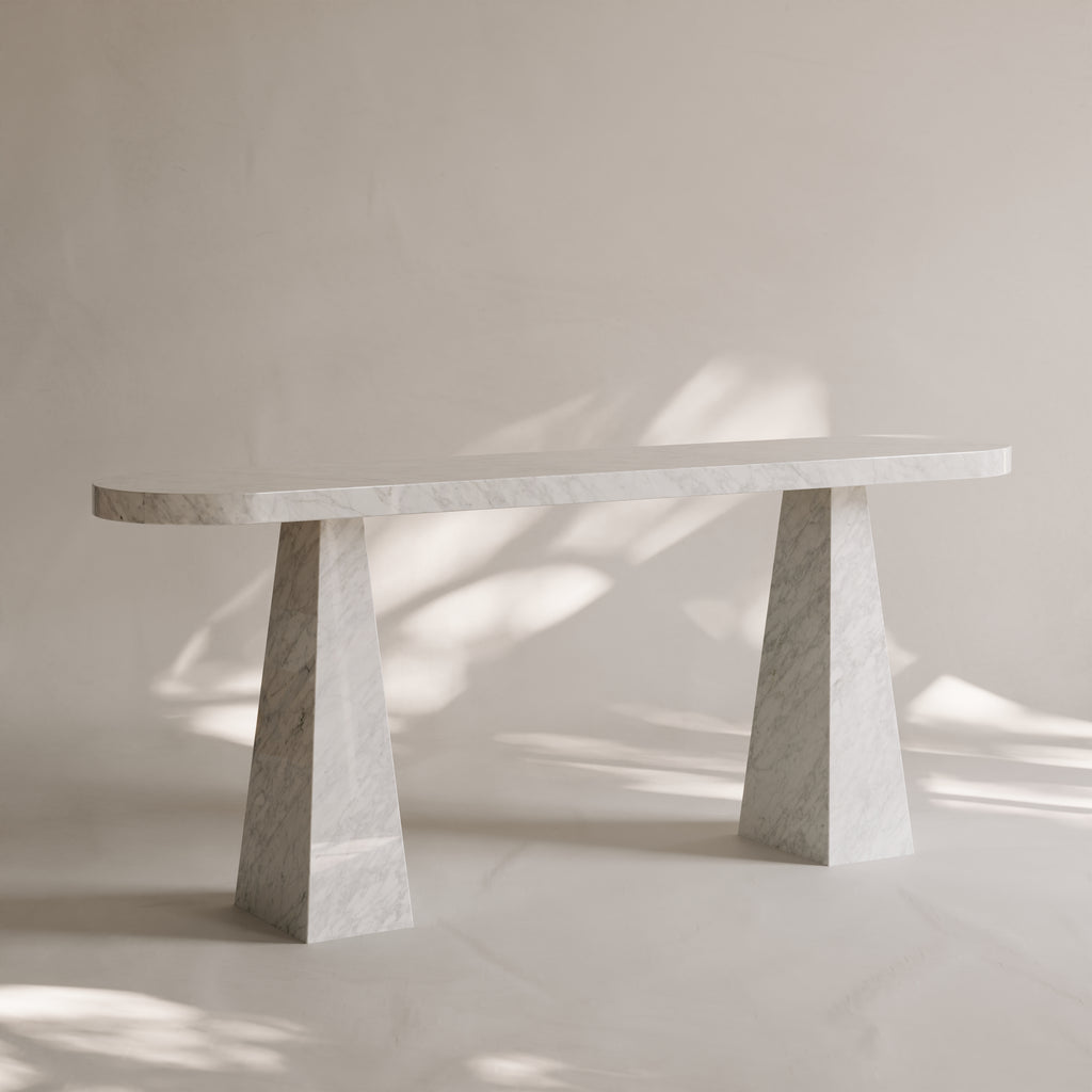 Wedge Carrara