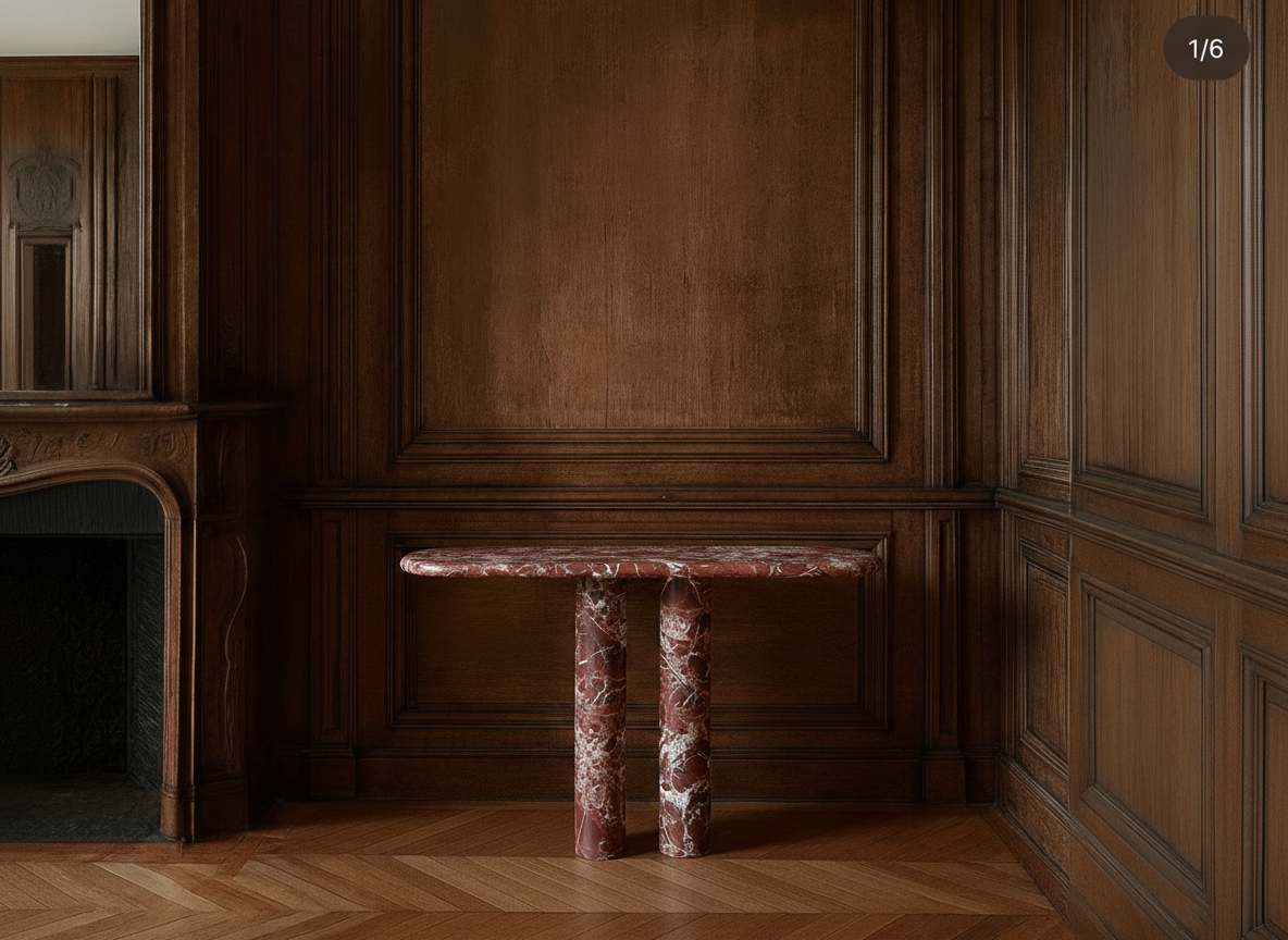 Column I Rosso levanto