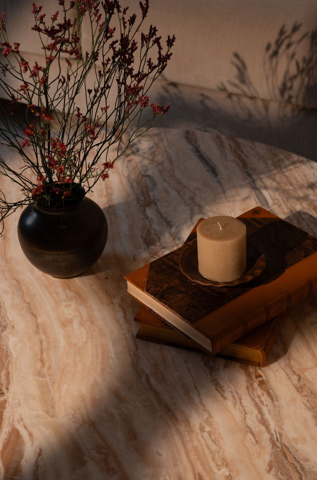 Circa Tiramisu travertine