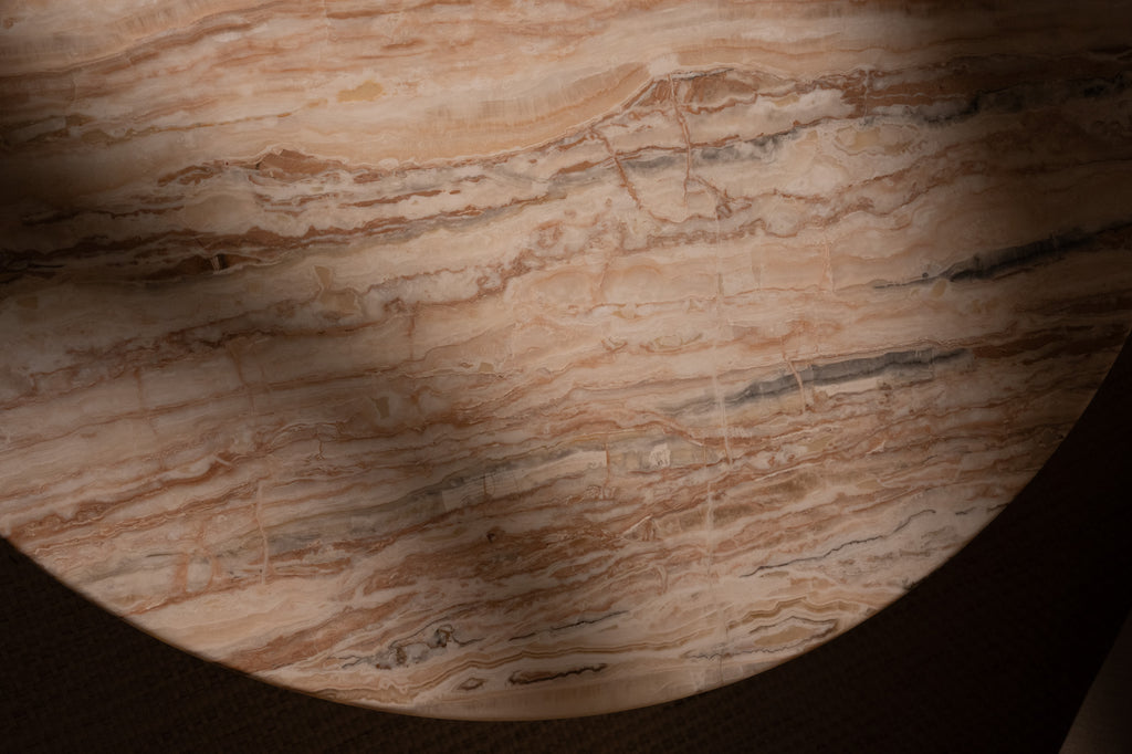 Circa Tiramisu travertine
