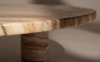 Circa Tiramisu travertine